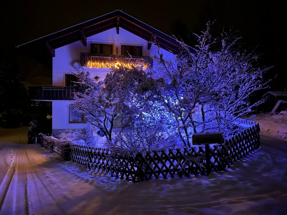 Außenansicht Bio-Holzhaus & Landhaus Heimat