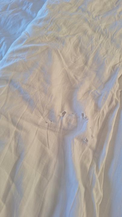 Zimmer Kirman Belazur Resort & Spa