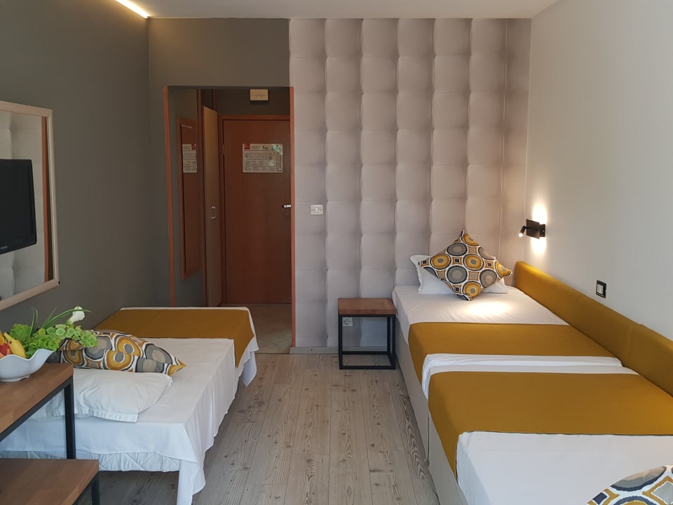 Zimmer Tintyava Park Hotel