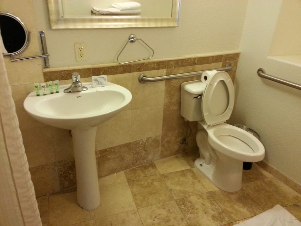 Bathroom Porto Vista Hotel