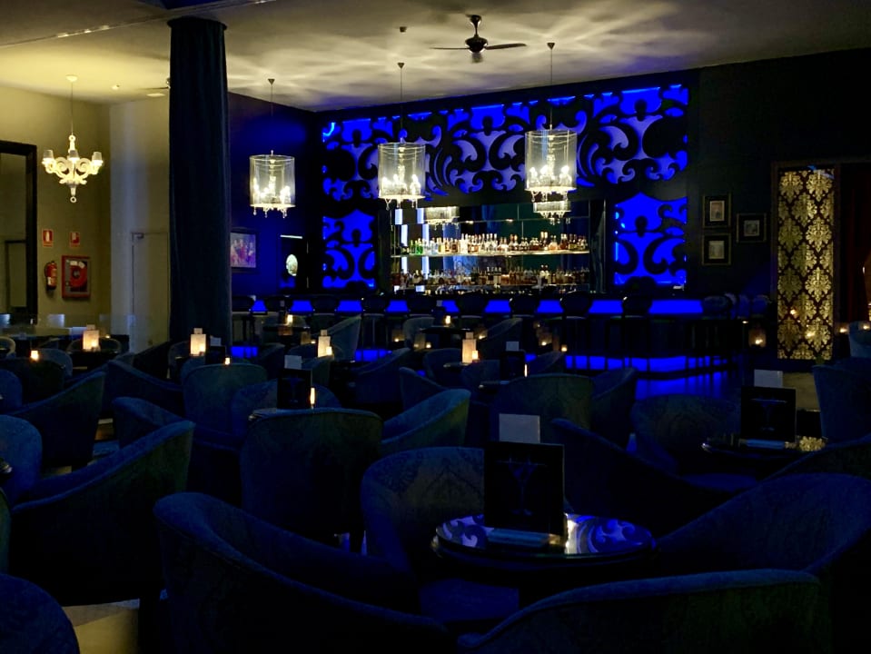 Lobby Hotel Riu Palace Meloneras