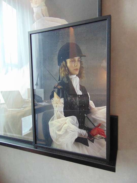 Zimmer Radisson RED, Oslo Airport