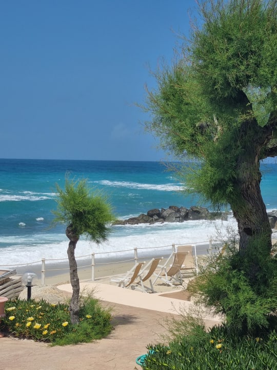 Strand Hotel Villaggio Il Gabbiano