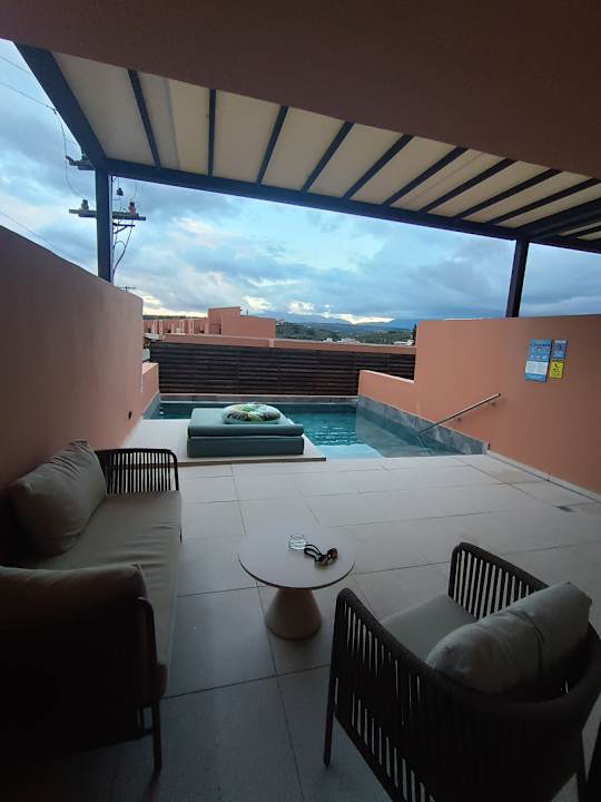 Zimmer Kiani Beach Resort Family All Inclusive