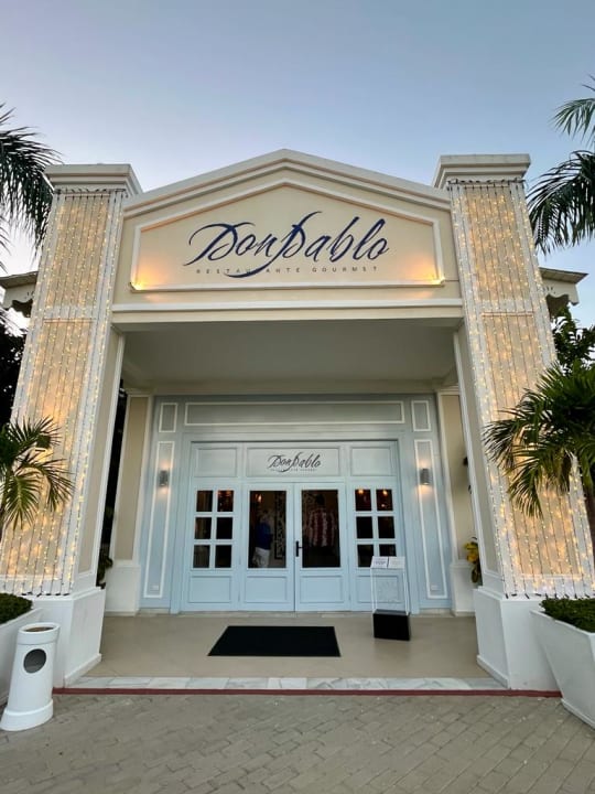 Gastro Bahia Principe Luxury Bouganville