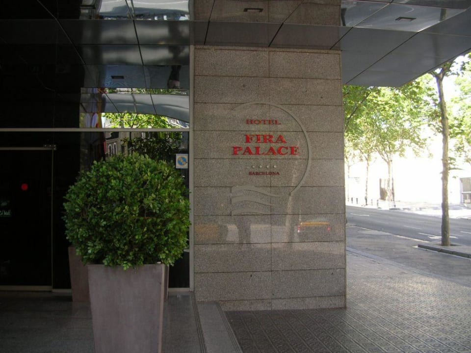 Eingangsbereich InterContinental Barcelona, an IHG Hotel