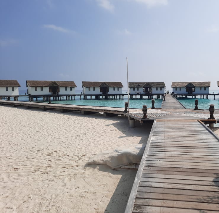 Außenansicht NH Collection Maldives Reethi Resort