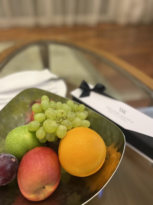 Zimmer Waldorf Astoria Dubai Palm Jumeirah