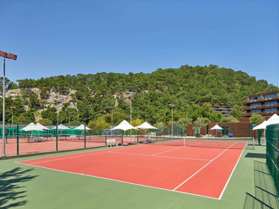 Sport & Freizeit Maxx Royal Kemer Resort