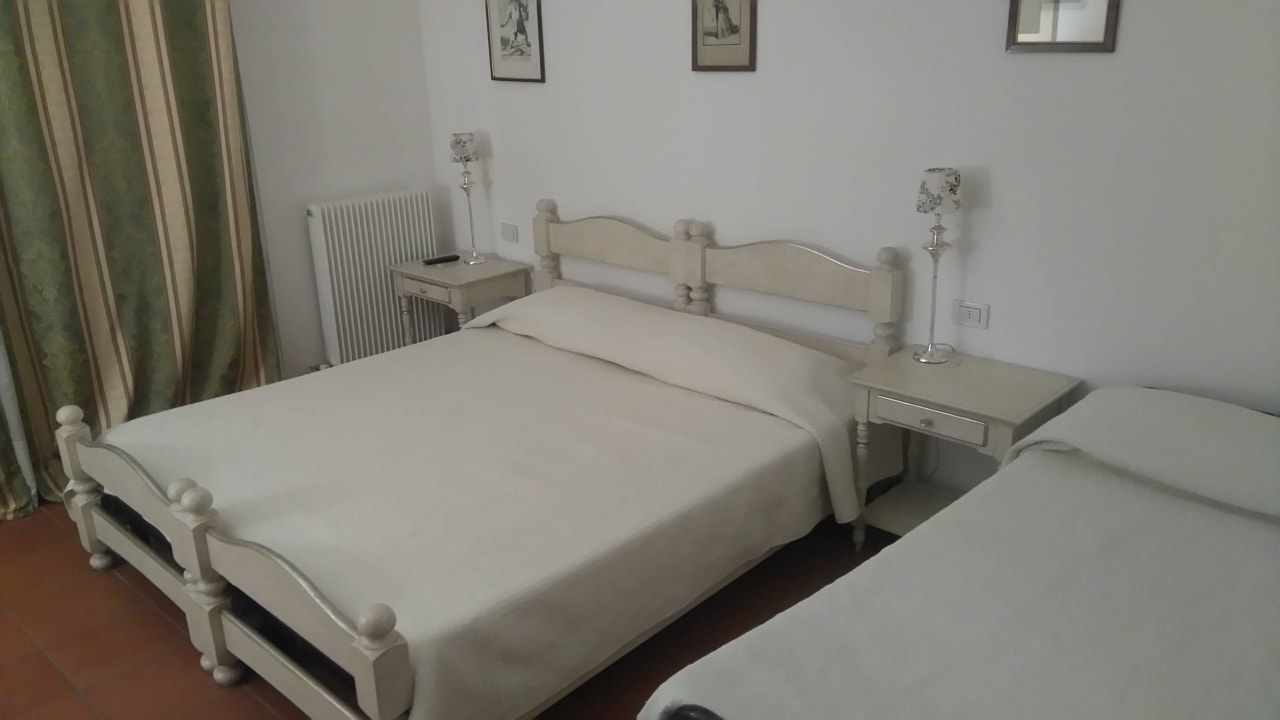 Zimmer Hotel Relais Villa Cornér Della Regina