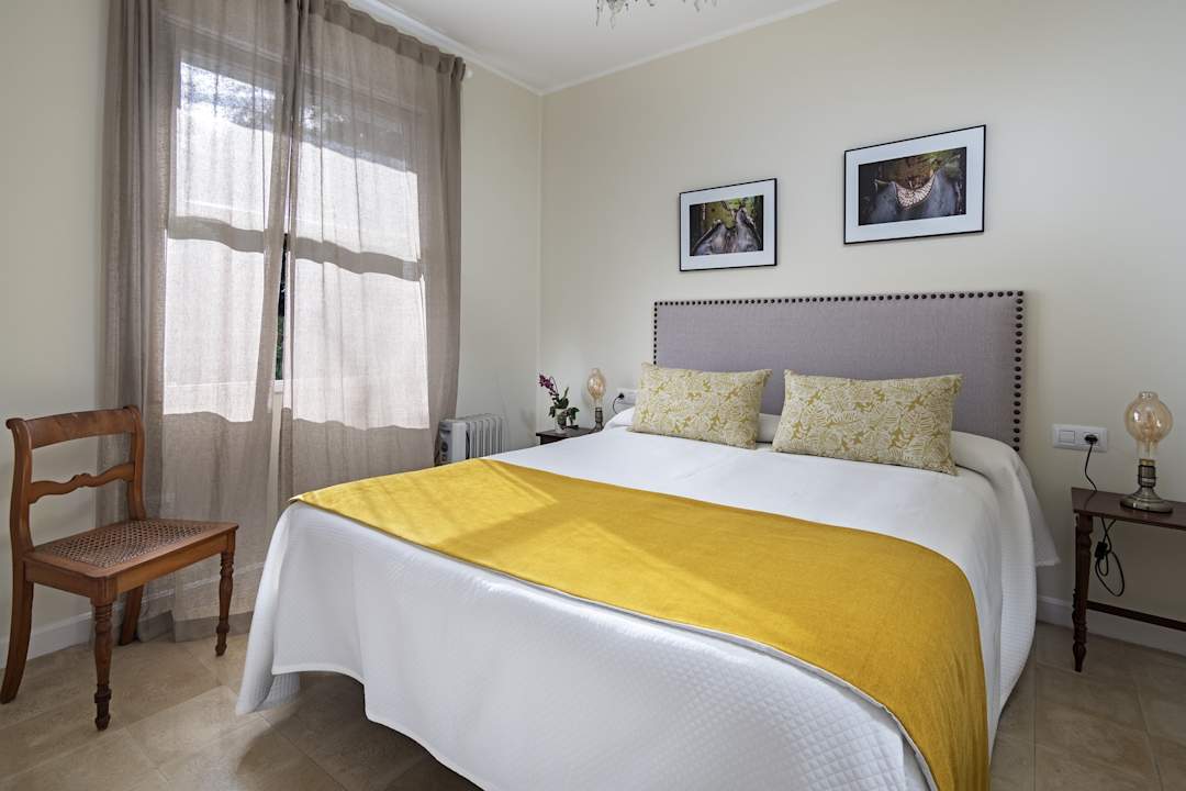 Zimmer Las Sabinas Villa - El Guincho, Garachico