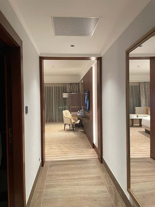 Zimmer Grand Hyatt Dubai