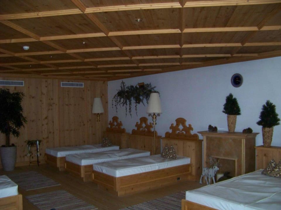 Geheizte Wasserbetten Wohlfühlresort Peternhof