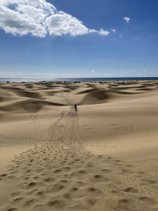 Strand Hotel Riu Palace Maspalomas Adults Only