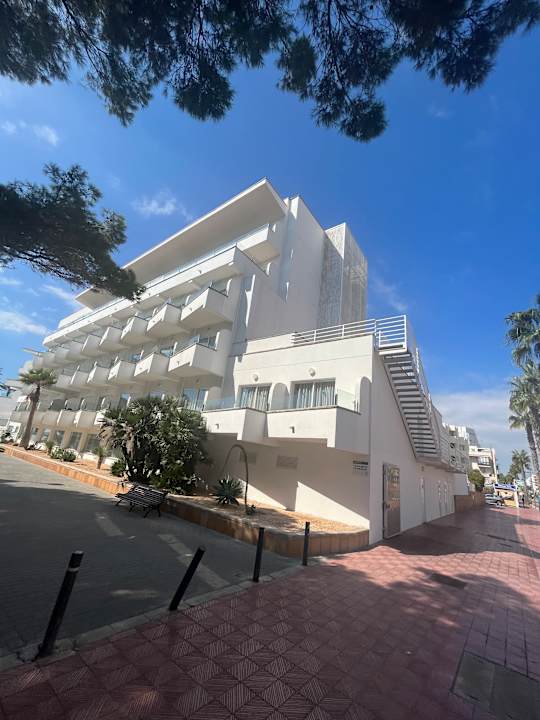 Außenansicht Grupotel Acapulco Playa - Adults Only