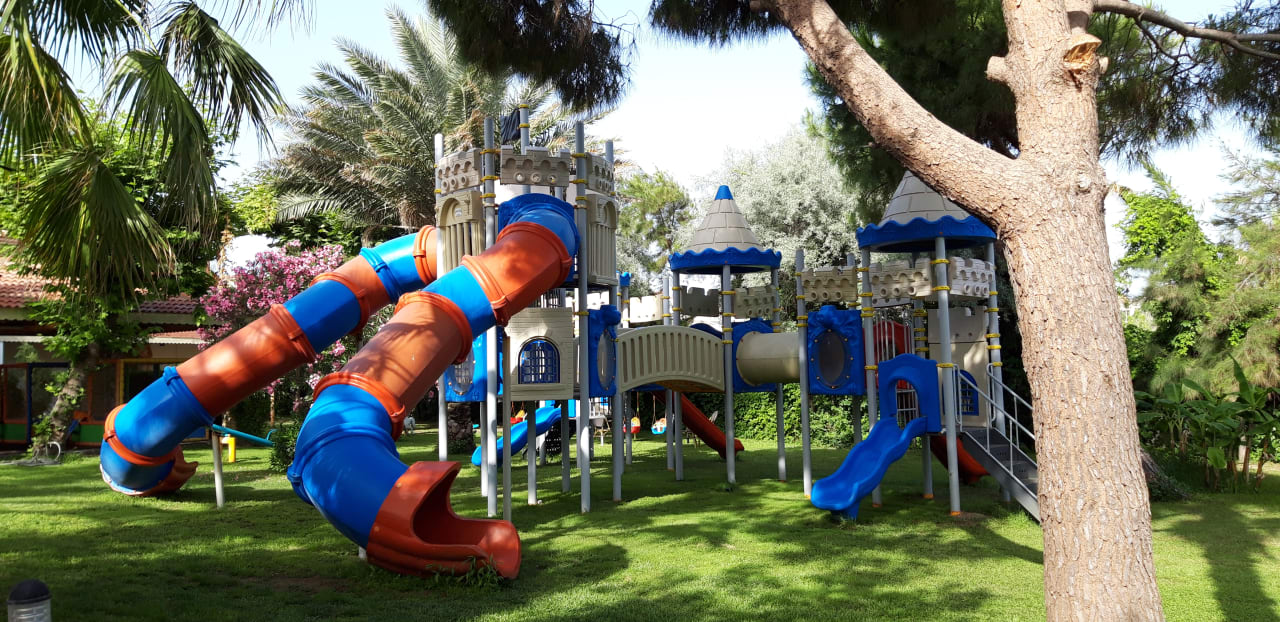 Sport & Freizeit Hotel Defne Garden