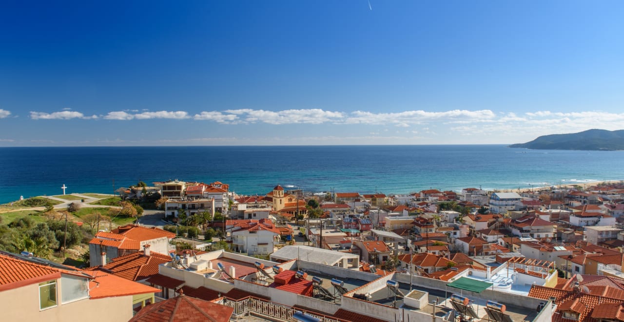 Ausblick Hotel Maistrali