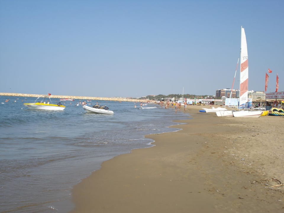 Plaża - sporty wodne Aydinbey Kings Palace & Spa