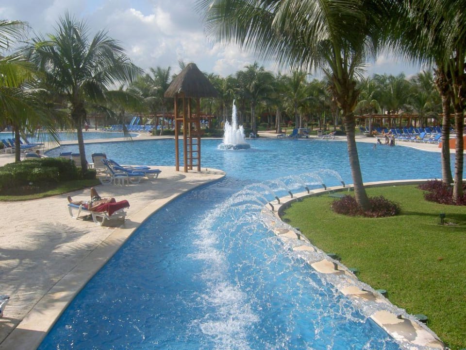 Pool Barceló Maya Tropical