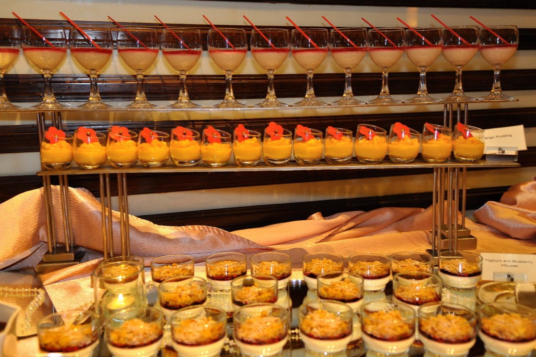 Restaurant Hotel The Peninsula Bangkok