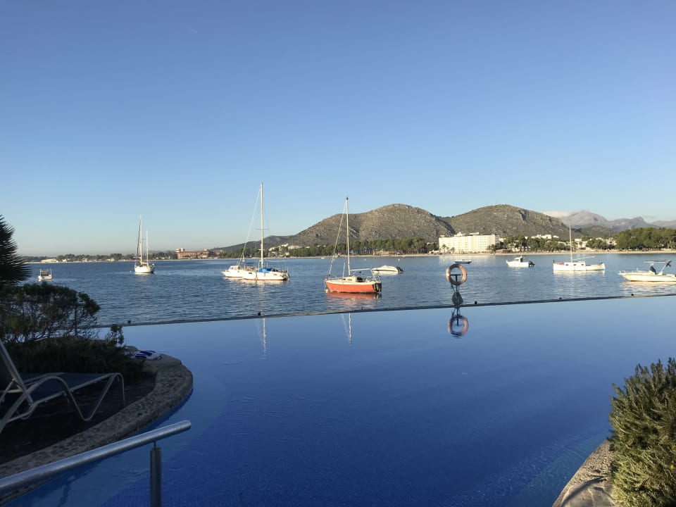 Pool Alcudiamar Marina Residence