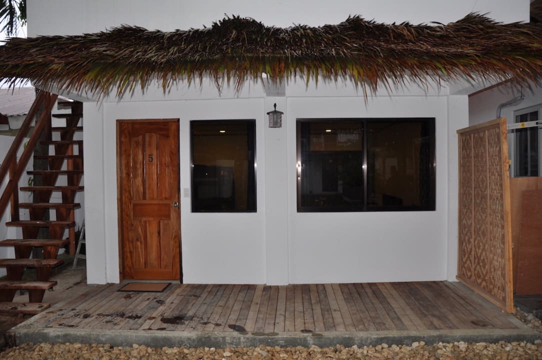 Zimmer Parrot Resort Moalboal