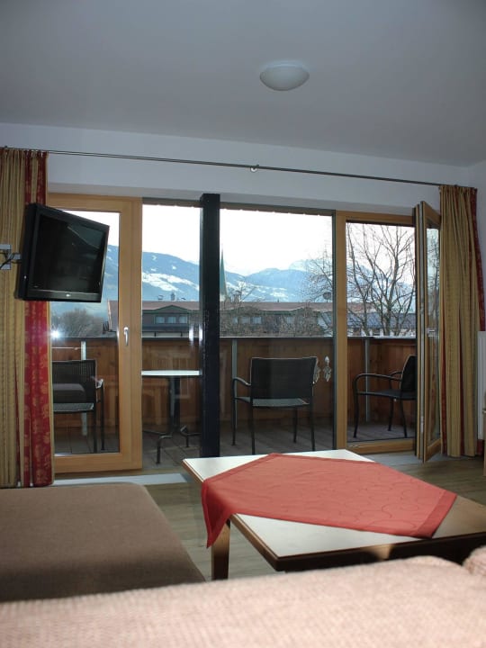 Apartment Gästehaus Braunegger