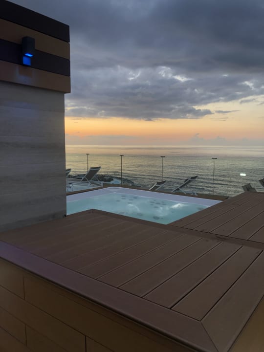 Pool Atlantic Mirage Suites & Spa - Adults only