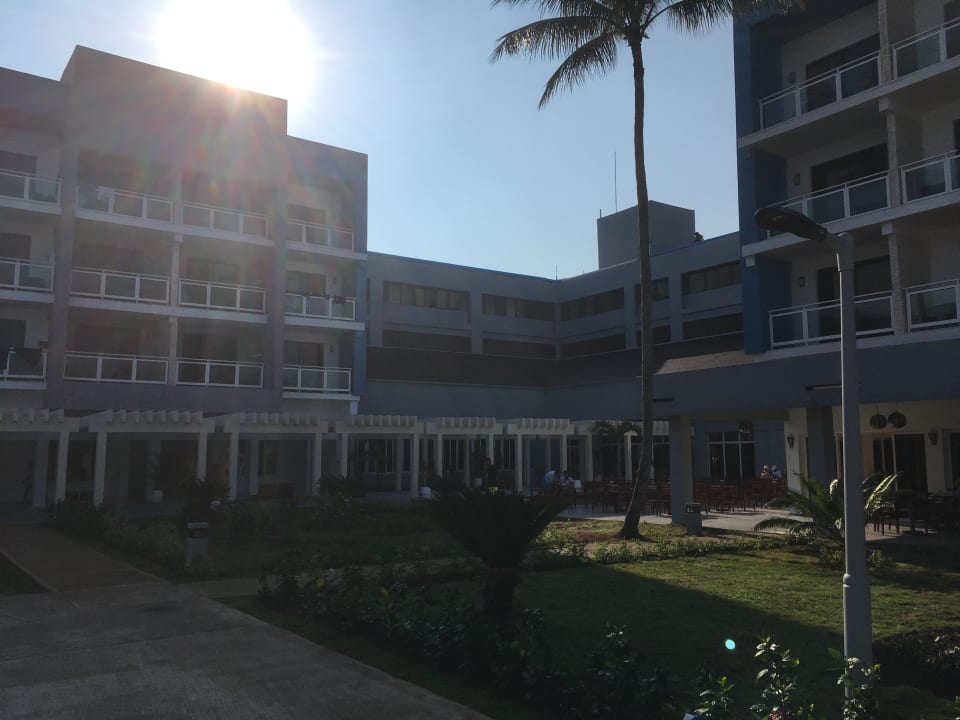 Außenansicht Sol Varadero Beach