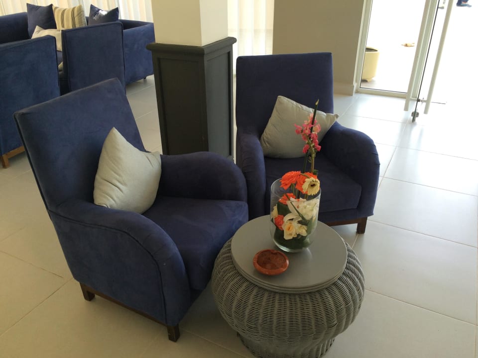 Lobby Les Dunes d'Or
