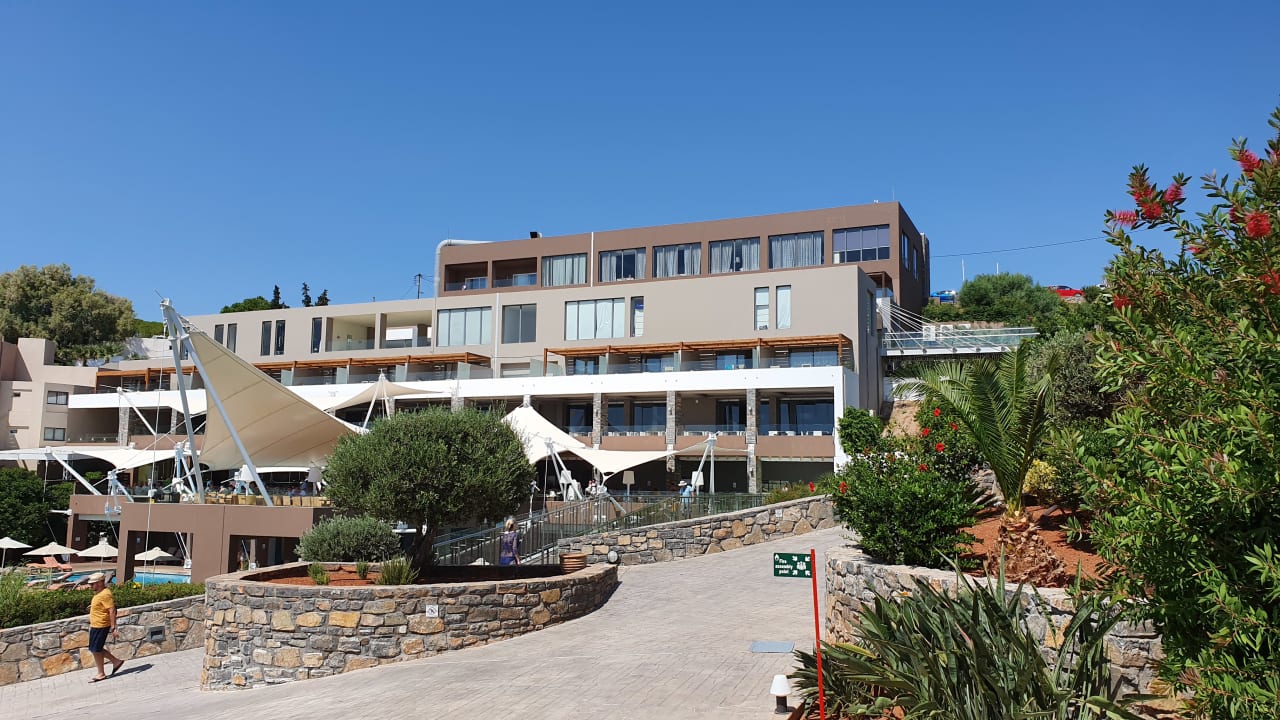 Außenansicht Atlantica Mikri Poli Crete