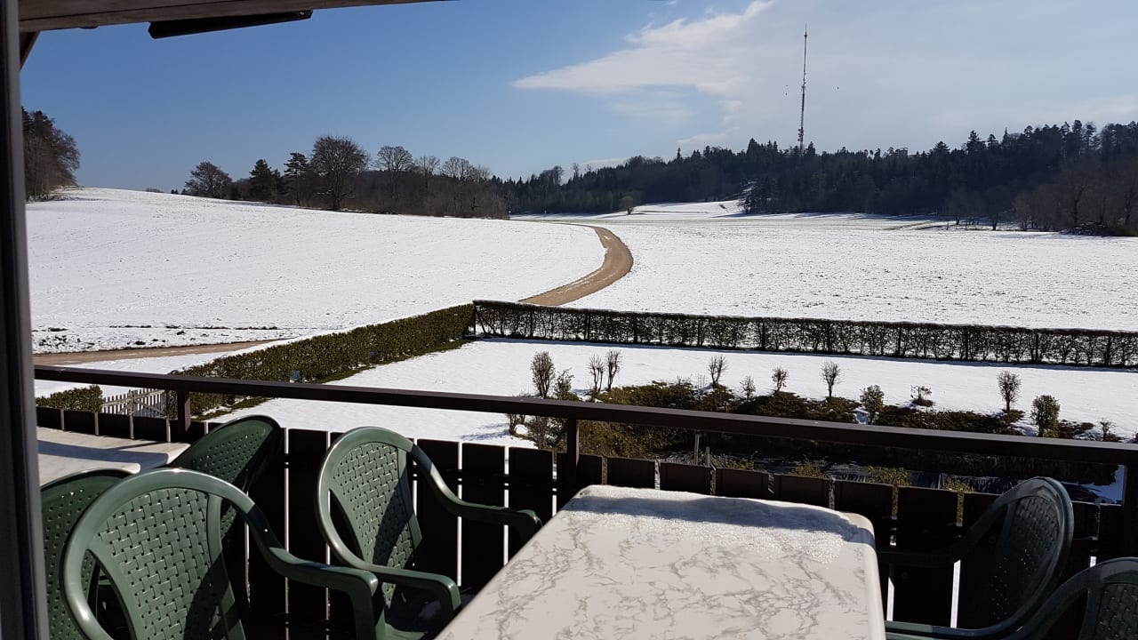 Ausblick Berghotel Zollersteighof