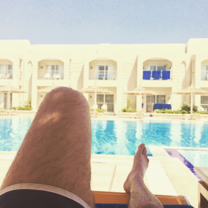 Poolanlage  Pickalbatros Aqua Park Resort - Sharm El Sheikh