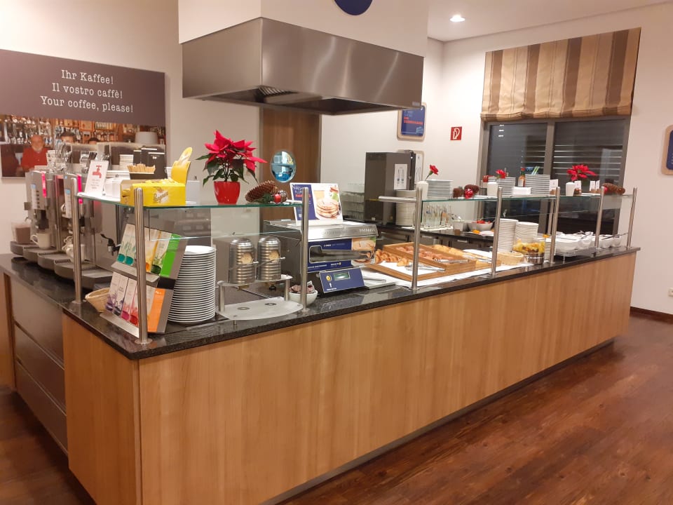 Gastro Holiday Inn Express Nürnberg - Schwabach