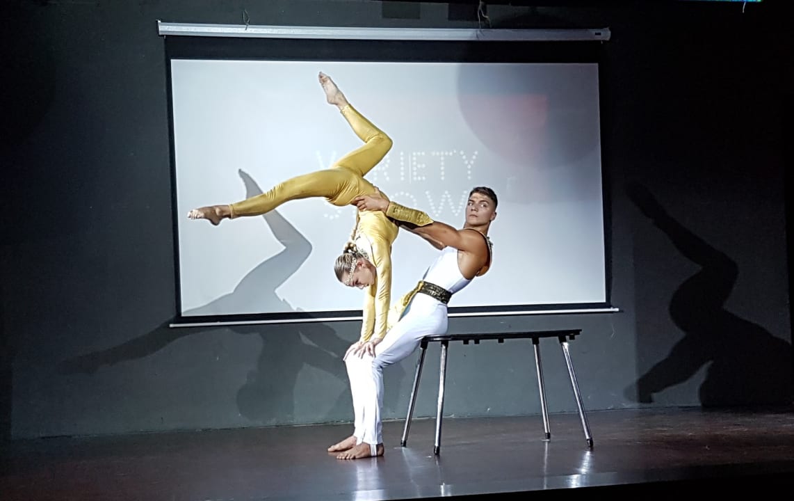Sonstiges GRIFID Aqua Club Bolero