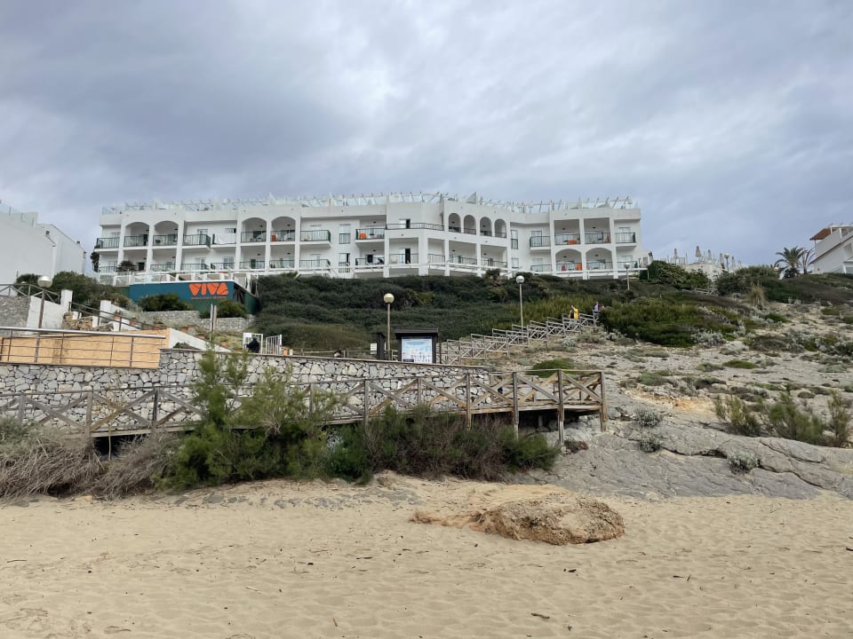 Außenansicht VIVA Cala Mesquida Resort & Spa