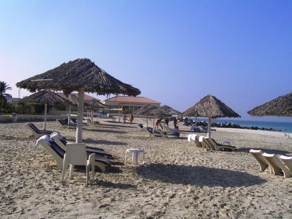 Am Strand Umm Al Quwain Beach Hotel