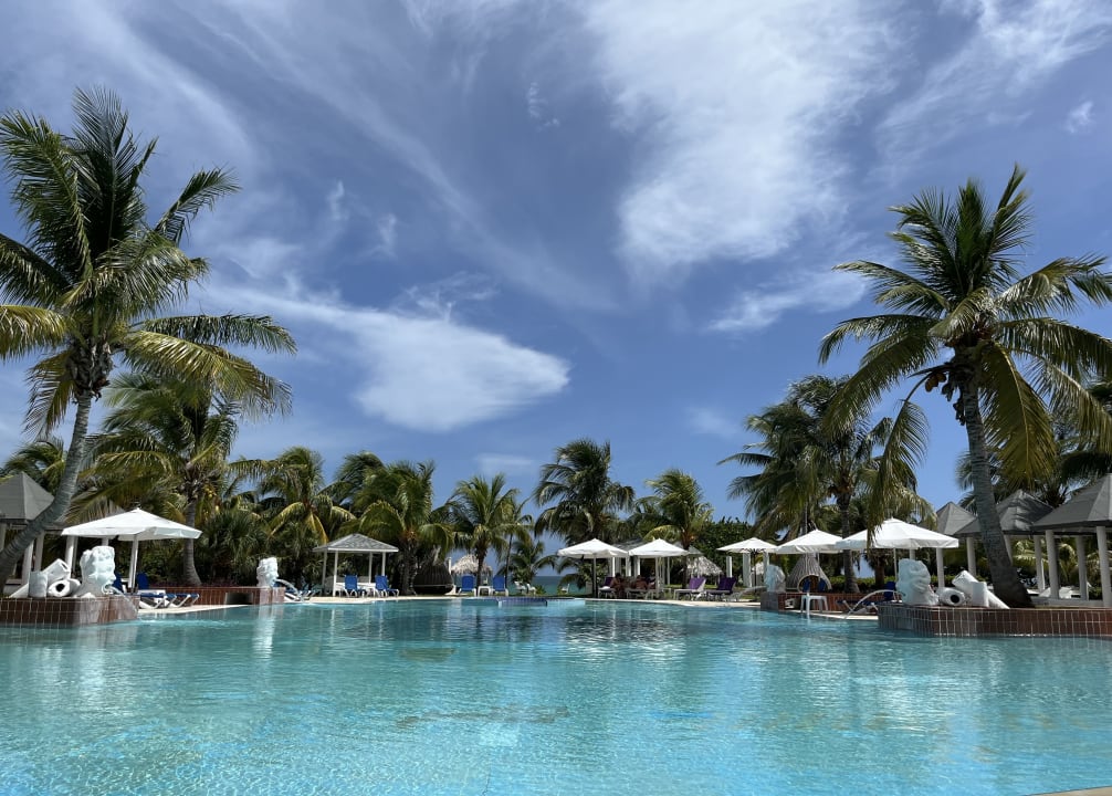 Pool Paradisus Varadero Resort & Spa