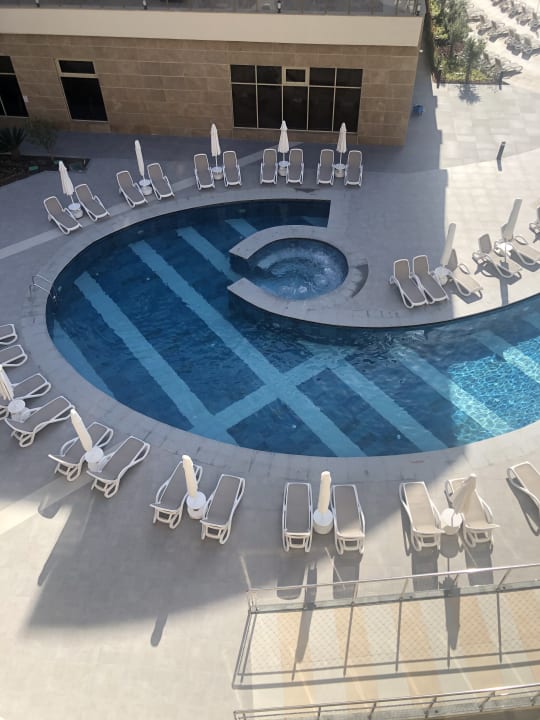 Pool Kirman Belazur Resort & Spa