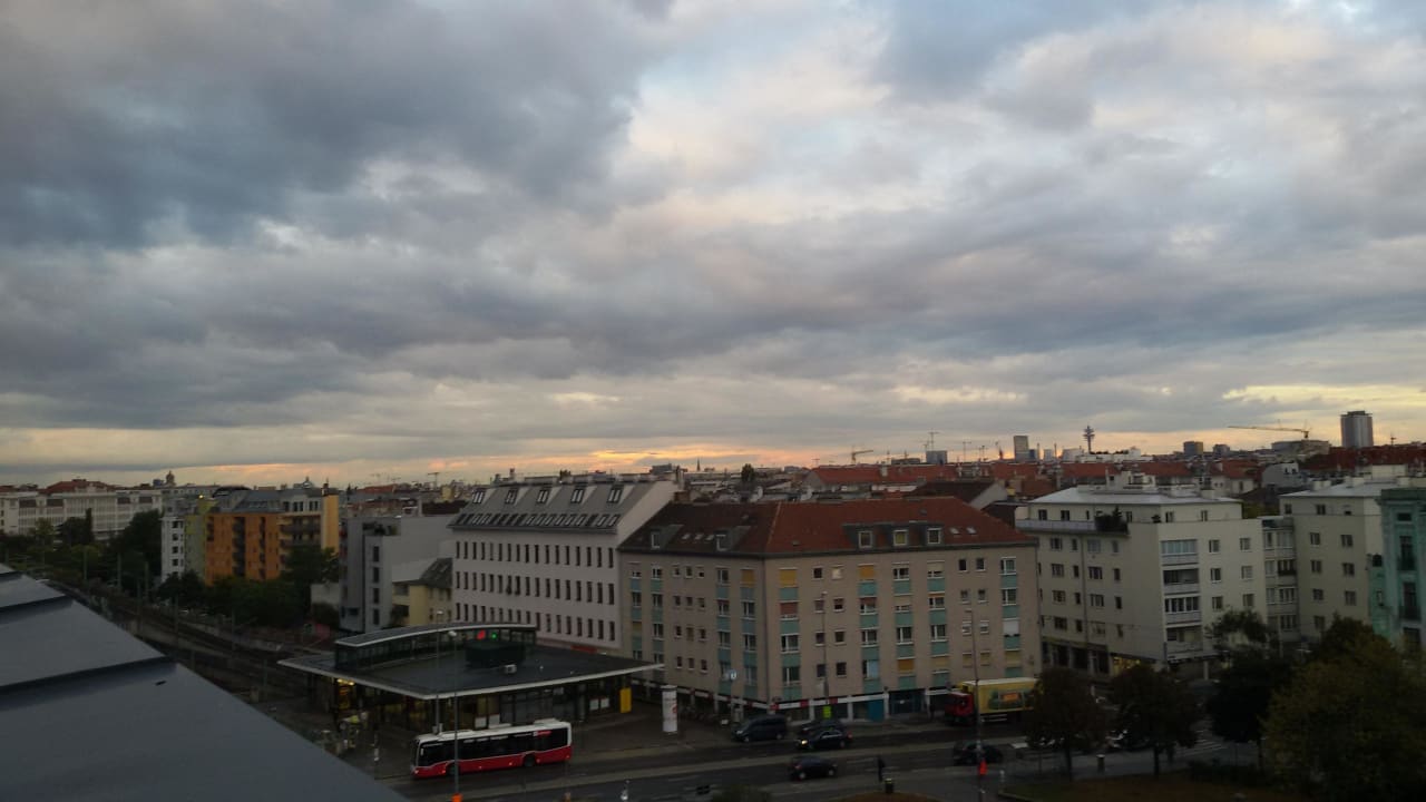Businesszimmer 740 Leonardo Hotel Vienna Schönbrunn