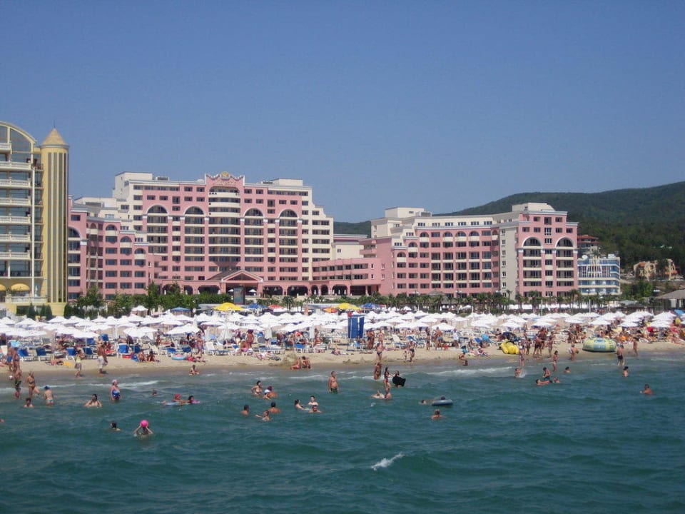 Hotel Majestic DIT Majestic Beach Resort