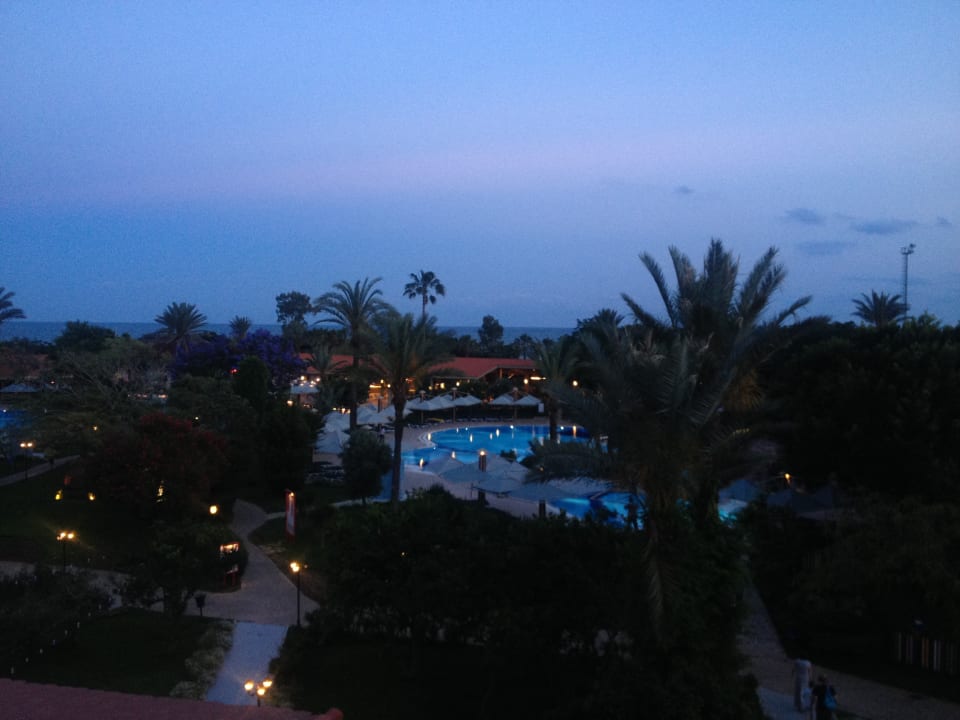 Ausblick Belconti Resort Hotel