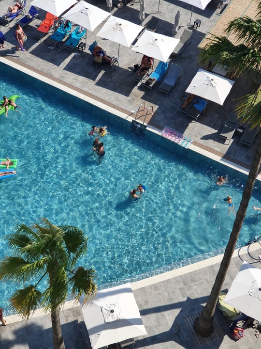 Pool Aparthotel Fontanellas Playa