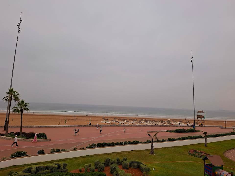 Ausblick Iberostar Waves Founty Beach