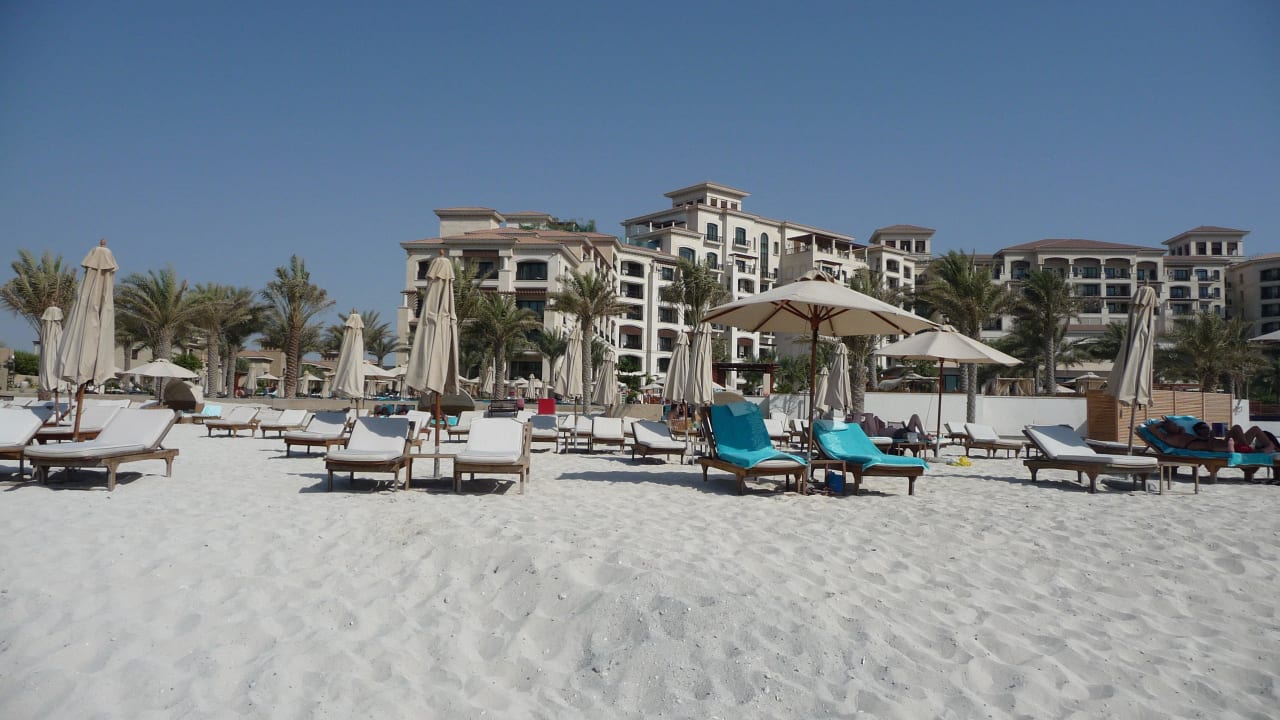 Superschön The St. Regis Saadiyat Island Resort, Abu Dhabi