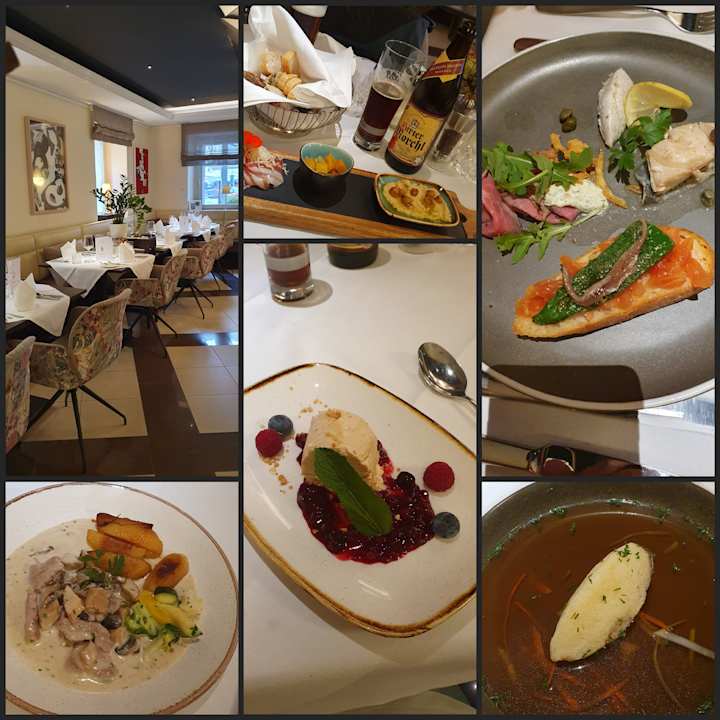 Gastro Der Sandwirth