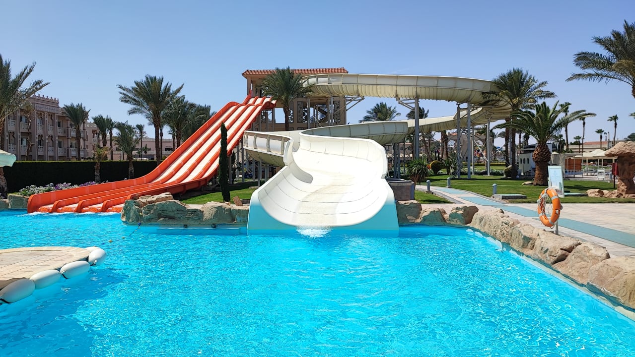 Pool Beach Albatros Resort
