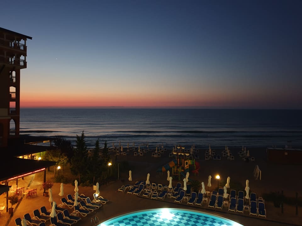 Ausblick Sol Luna Bay