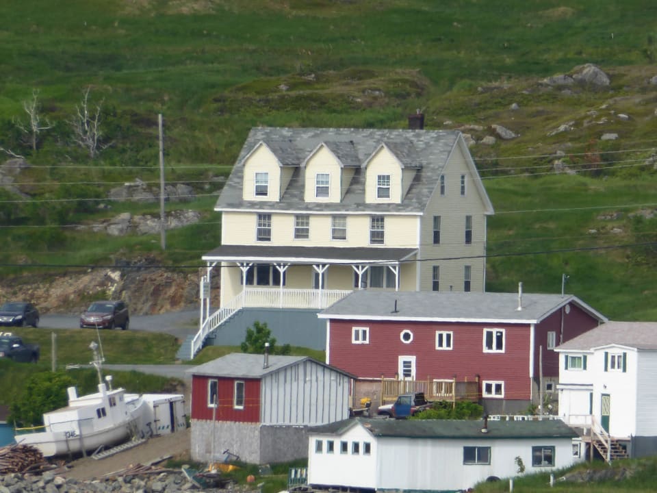 Harbour Lights Inn Hotel Harbour Lights Inn B&B