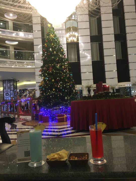 Lobby Hotel Delphin Imperial